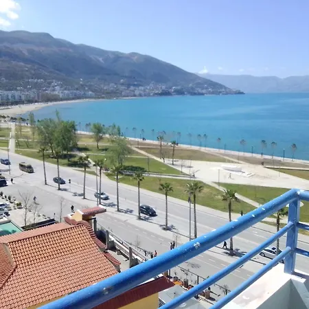 公寓 Endless Summer Vlorë