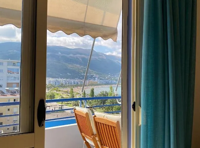 公寓 Endless Summer Vlorë